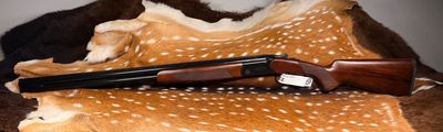 CZ Drake 20 Gauge Over/Under Shotgun 3 CZ Drake 20 Gauge Over/Under Shotgun 3" Chamber – Turkish Walnut