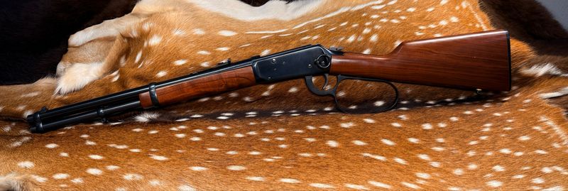 Winchester Model 94AE Trapper Lever Action Rifle – .44 Remington Magnum