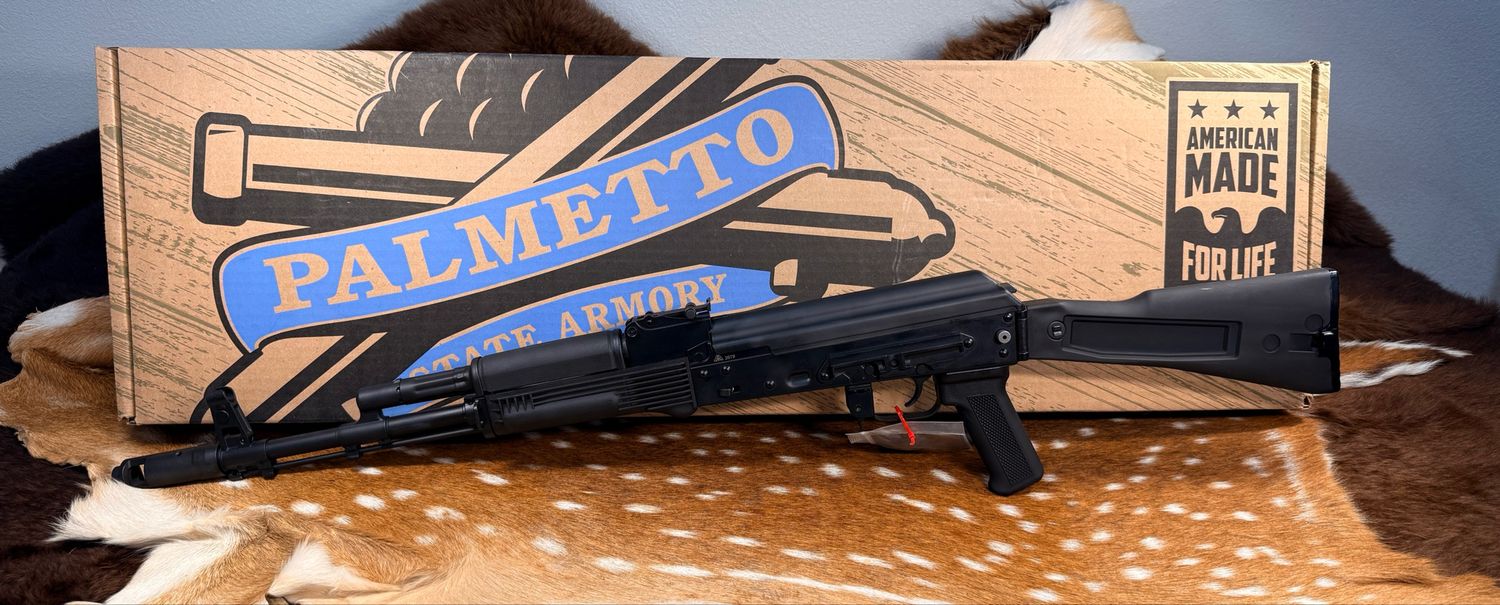 Palmetto State Armory PSAK-1035 Rifle – 7.62×39 Palmetto State Armory PSAK-1035 Rifle – 7.62×39