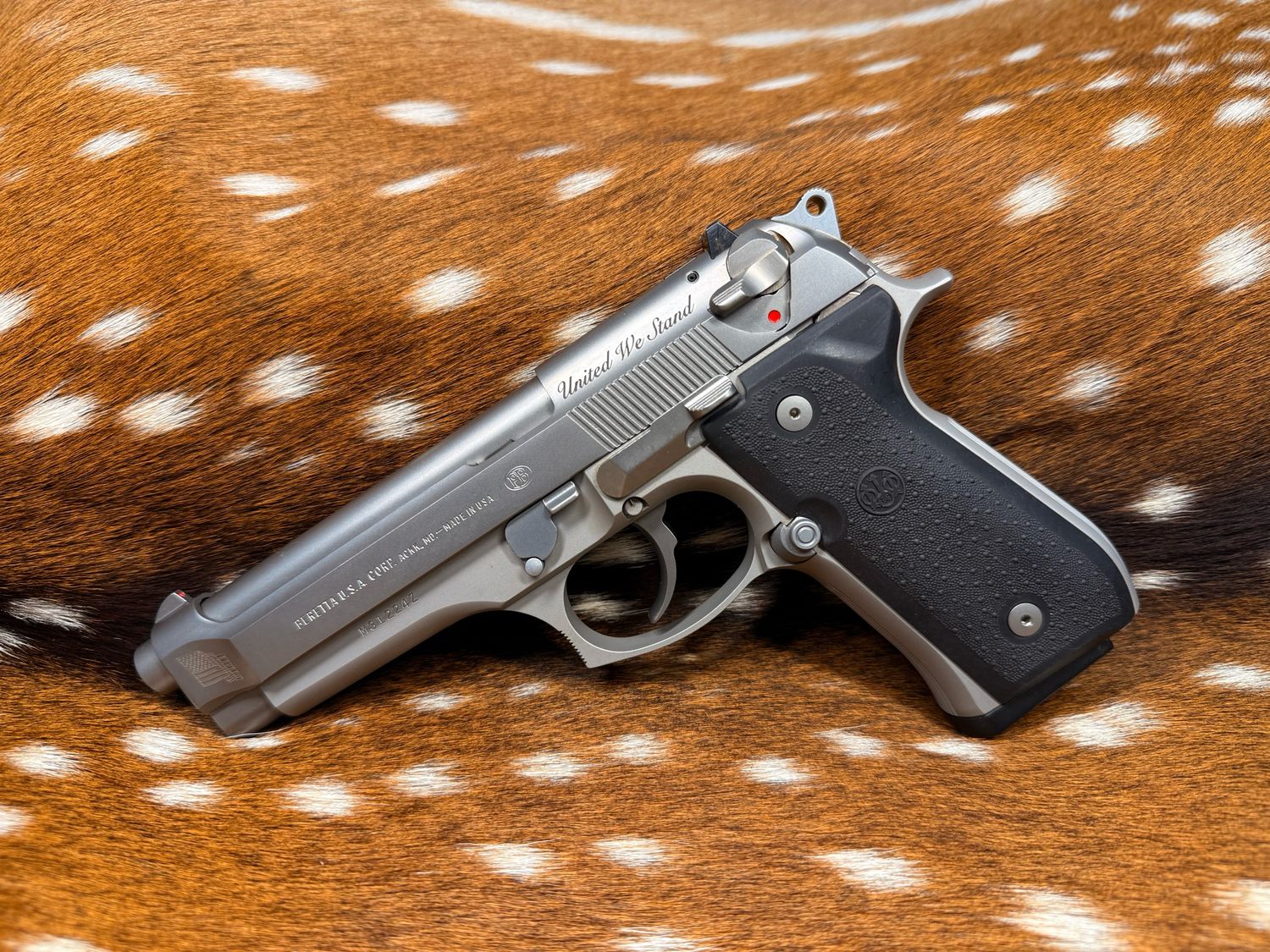 Beretta Model 96 “United We Stand” Edition – .40 S&W