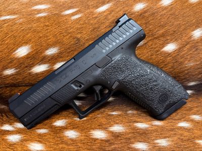 CZ P-10C 9×19 Pistol CZ P-10C 9×19 Pistol