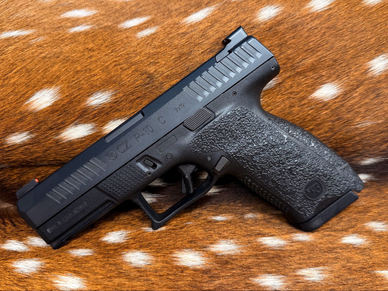 CZ P-10C 9×19 Pistol CZ P-10C 9×19 Pistol