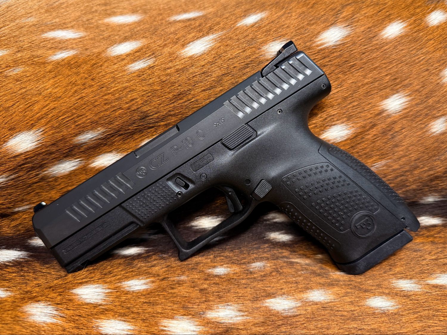 ​CZ P-10C 9×19 Pistol