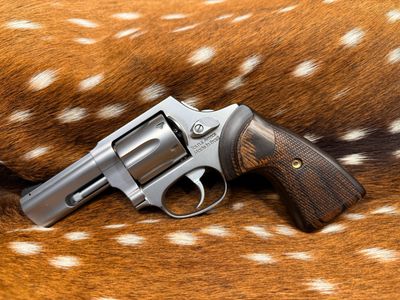 ​Taurus Armas Model 856 .38 Special Revolver