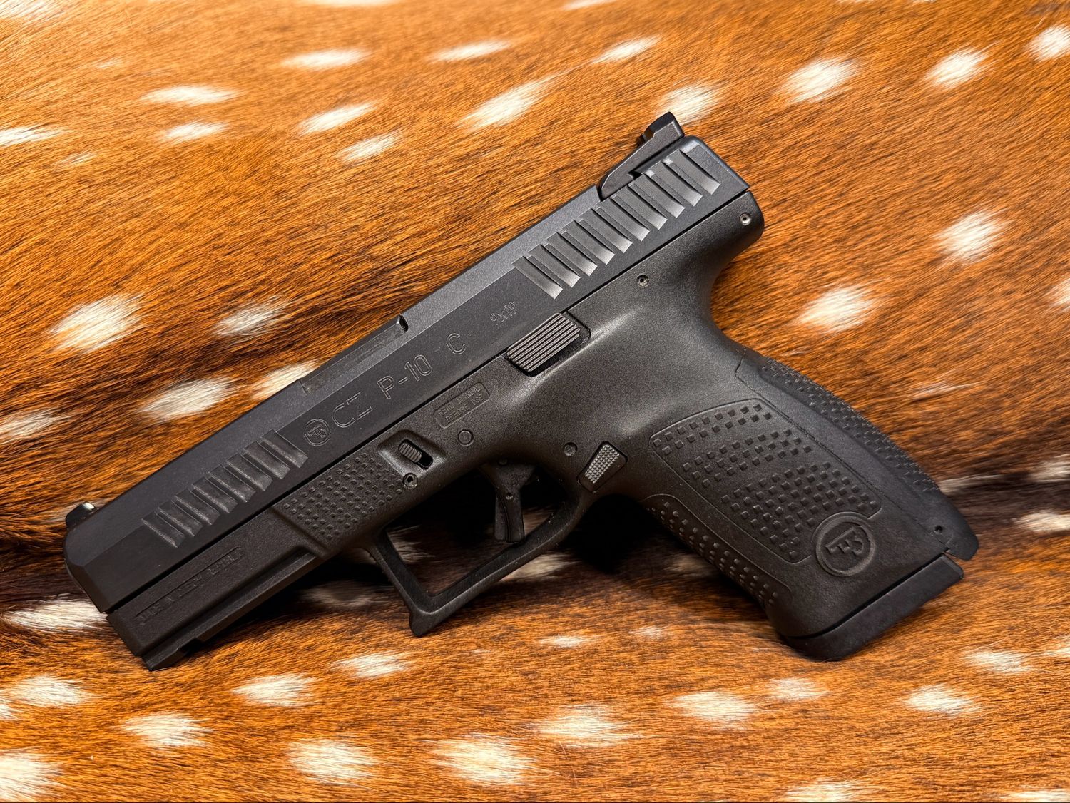 ​CZ P-10C 9×19 Pistol