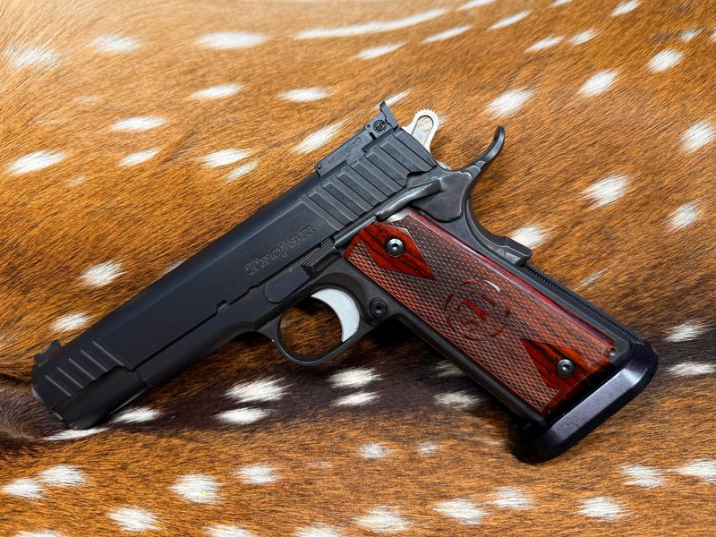 STI International Trojan 9mm 1911 Pistol