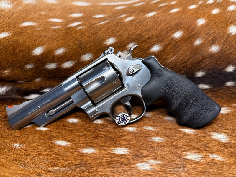 Smith & Wesson Model 629-4 .44 Magnum with TGW Action Job Smith & Wesson Model 629-4 .44 Magnum with TGW Action Job