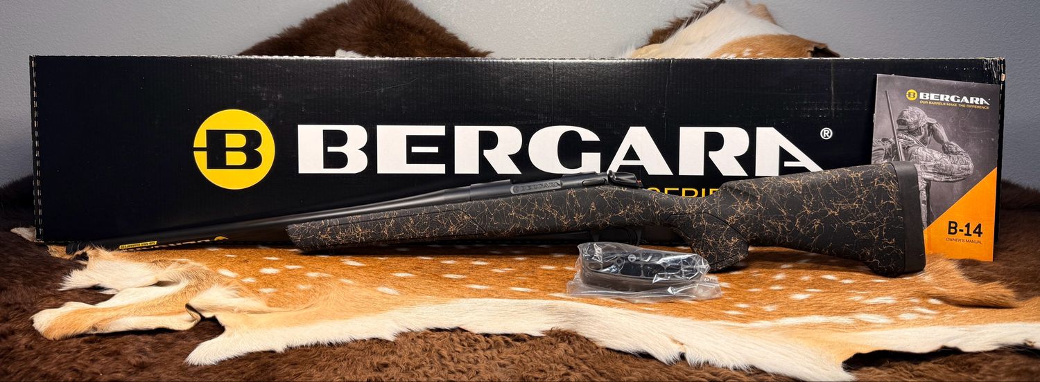 Bergara B-14 Stoke .22-250 Rem Bergara B-14 Stoke .22-250 Rem
