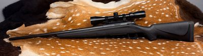 Remington Model 770 Bolt-Action Rifle .270 Winchester with Scope Remington Model 770 Bolt-Action Rifle .270 Winchester with Scope