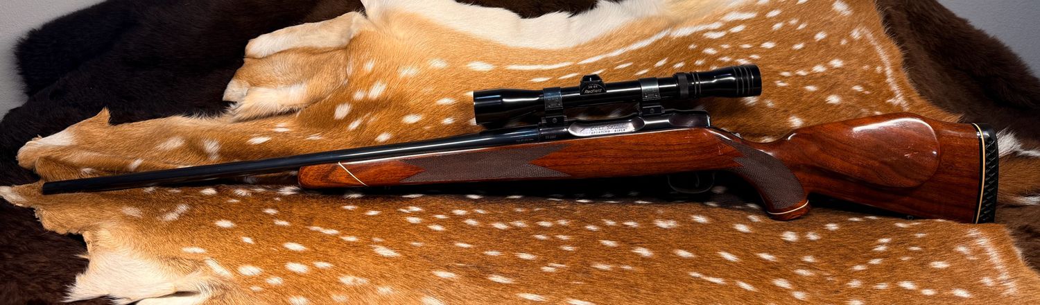 Colt-Sauer Sporting Rifle .22-250 Remington – Made in W. Germany