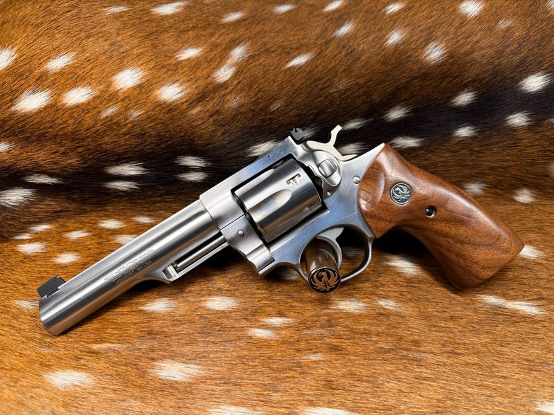 Lipsey’s Exclusive Ruger GP100® .357 Magnum Revolver Lipsey’s Exclusive Ruger GP100® .357 Magnum Revolver