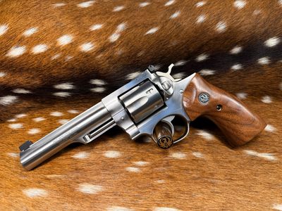 Lipsey’s Exclusive Ruger GP100® .357 Magnum Revolver Lipsey’s Exclusive Ruger GP100® .357 Magnum Revolver