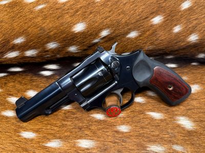 Ruger SP101 .327 Federal Magnum 3.06 Ruger SP101 .327 Federal Magnum 3.06" Revolver – Blued