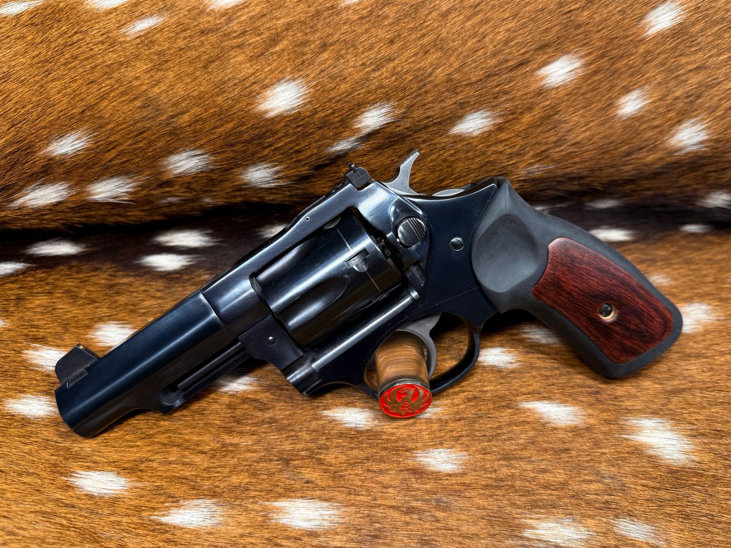 Ruger SP101 .327 Federal Magnum 3.06 Ruger SP101 .327 Federal Magnum 3.06" Revolver – Blued