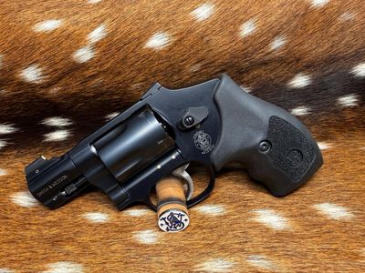 Smith & Wesson 442UC .38 S&W Special +P Revolver Smith & Wesson 442UC .38 S&W Special +P Revolver