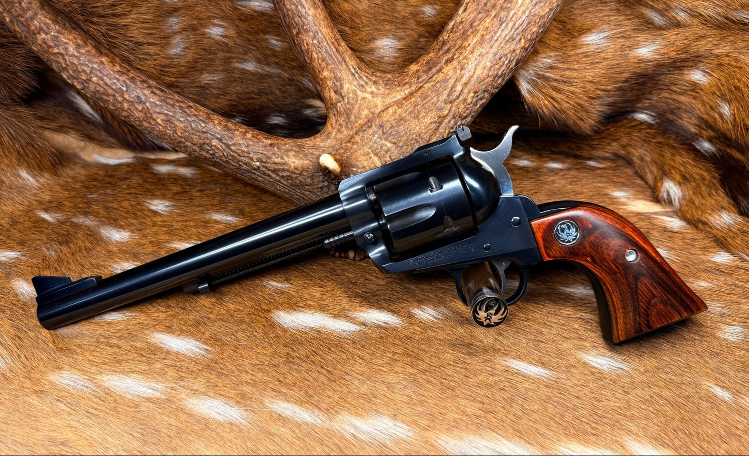 Ruger New Model Blackhawk .30 Carbine Revolver