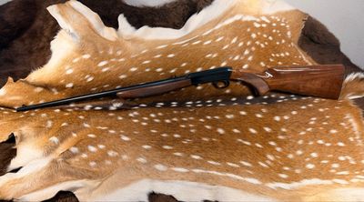 Browning Auto-22 Grade I Semi-Automatic .22 Short Rifle - Engraved Receiver Browning Auto-22 Grade I Semi-Automatic .22 Short Rifle - Engraved Receiver