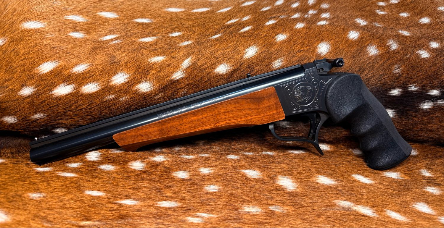 Thompson/Center Contender Set .45 Colt-.410 and .223 Rem