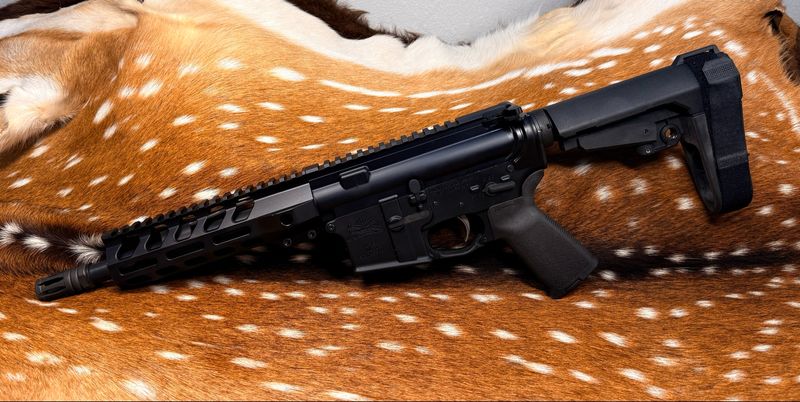 Palmetto State Armory PSA PA-15 Pistol .300 Blackout Palmetto State Armory PSA PA-15 Pistol .300 Blackout
