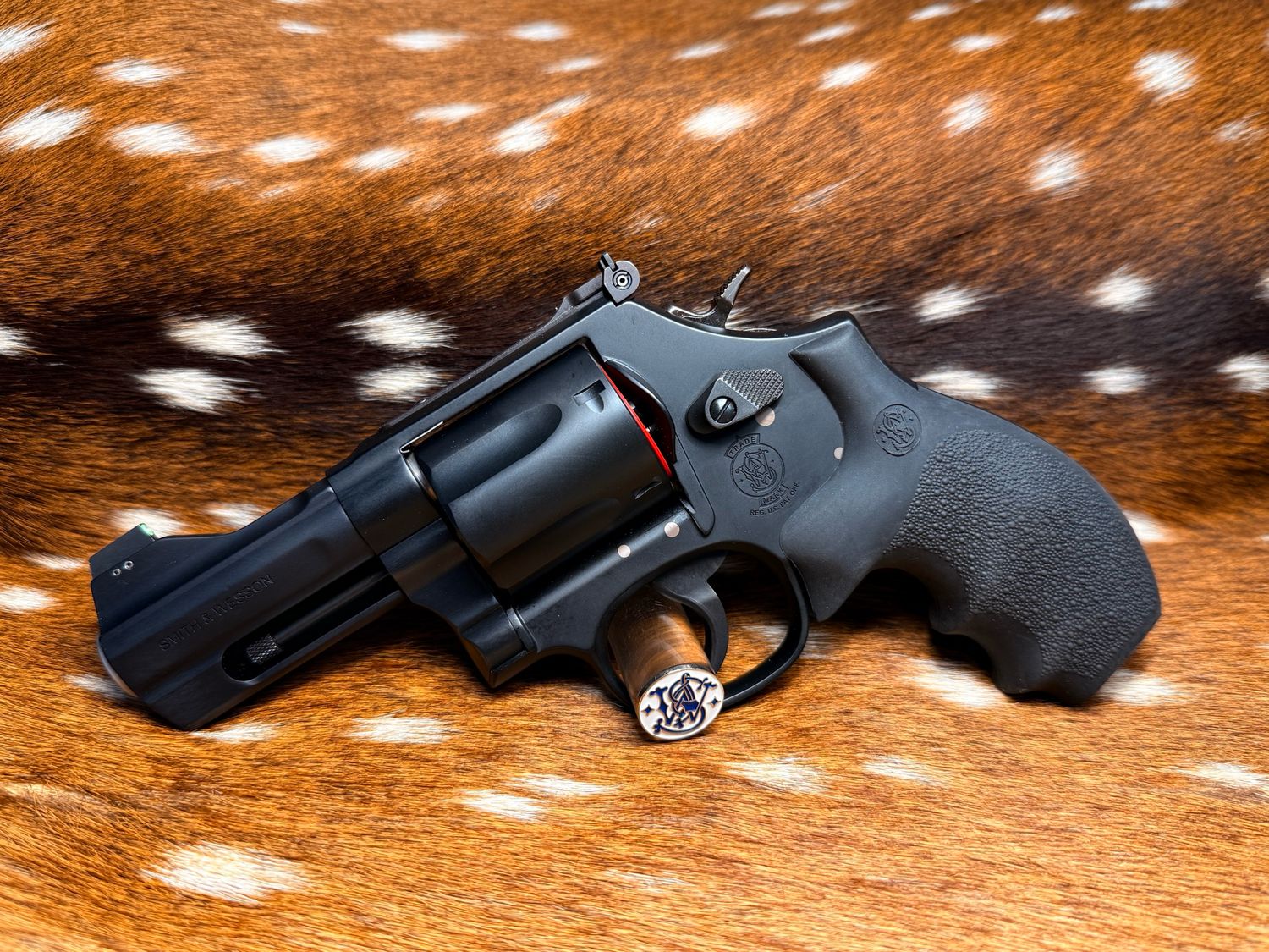 Smith & Wesson Model 396-2 Night Guard .44 Special Revolver Smith & Wesson Model 396-2 Night Guard .44 Special Revolver
