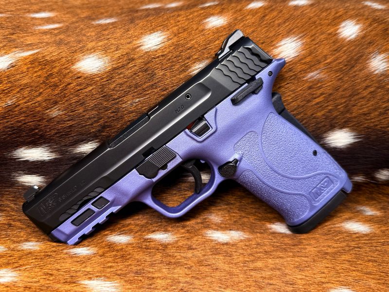 ​Smith & Wesson M&P9 Shield EZ 9mm Luger Pistol
