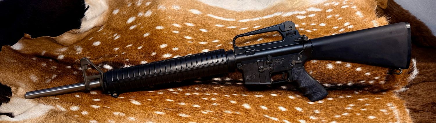 DPMS A-15 5.56 NATO / .223 Remington Semi-Automatic Rifle DPMS A-15 5.56 NATO / .223 Remington Semi-Automatic Rifle