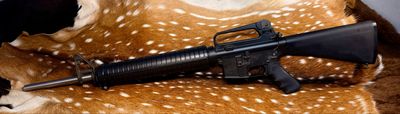 ​DPMS A-15 5.56 NATO / .223 Remington Semi-Automatic Rifle