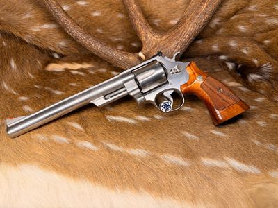 Pre-Lock Smith & Wesson Model 629-1 .44 Magnum Revolver Pre-Lock Smith & Wesson Model 629-1 .44 Magnum Revolver