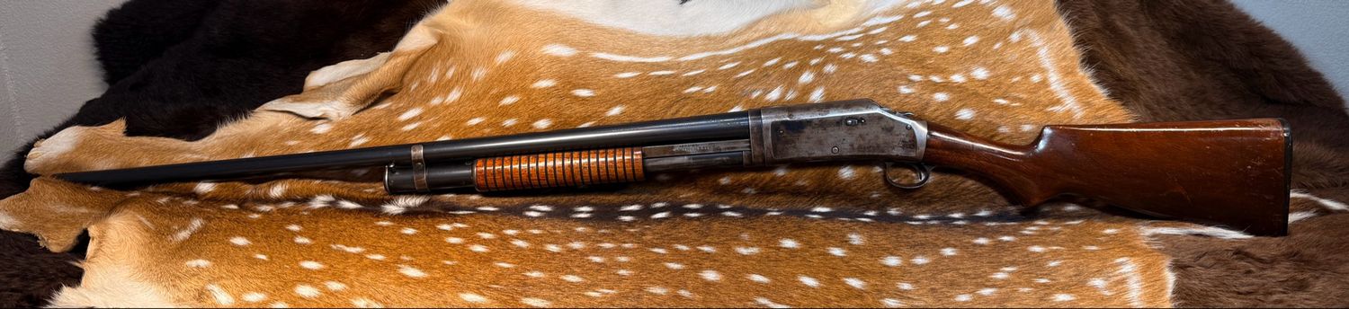 Winchester Model 97 12 Gauge Shotgun