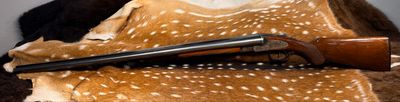 LC Smith Field Grade 12 Gauge Side-by-Side Shotgun LC Smith Field Grade 12 Gauge Side-by-Side Shotgun