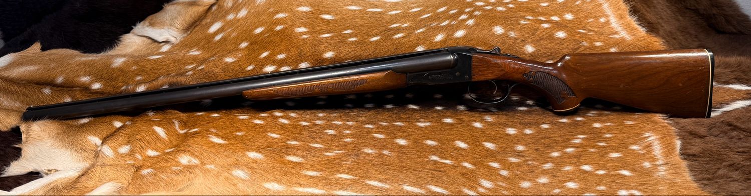 Fox BSE Model B 16 Gauge Side-by-Side Shotgun Fox BSE Model B 16 Gauge Side-by-Side Shotgun