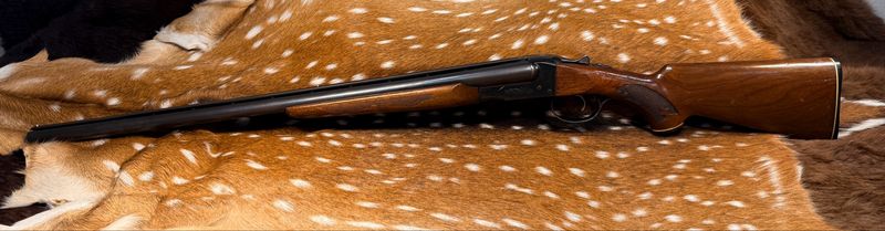 Fox BSE Model B 16 Gauge Side-by-Side Shotgun Fox BSE Model B 16 Gauge Side-by-Side Shotgun