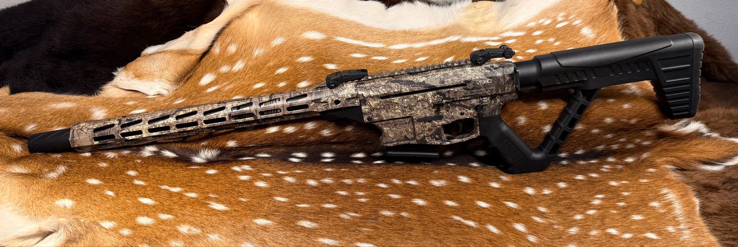 APINTL/ Derya Arms VR60 12 Gauge Semi-Automatic Shotgun with Vortex StrikeFire II APINTL/ Derya Arms VR60 12 Gauge Semi-Automatic Shotgun with Vortex StrikeFire II