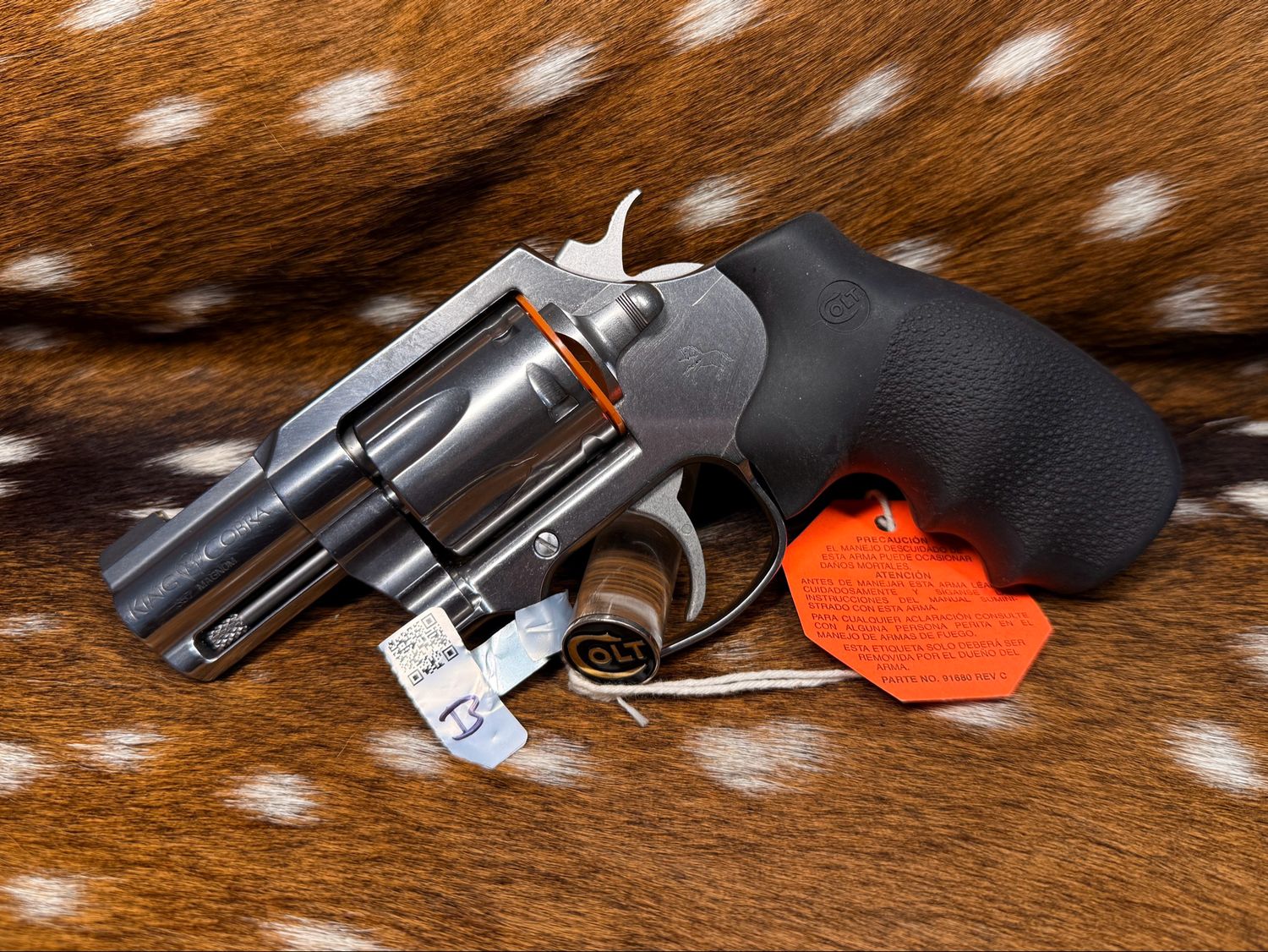 Colt King Cobra .357Mag Revolver Colt King Cobra .357Mag Revolver