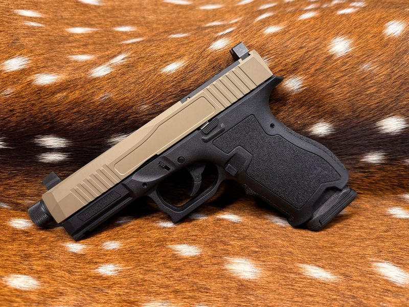 Palmetto State Armory Dagger Compact 9mm Pistol Palmetto State Armory Dagger Compact 9mm Pistol