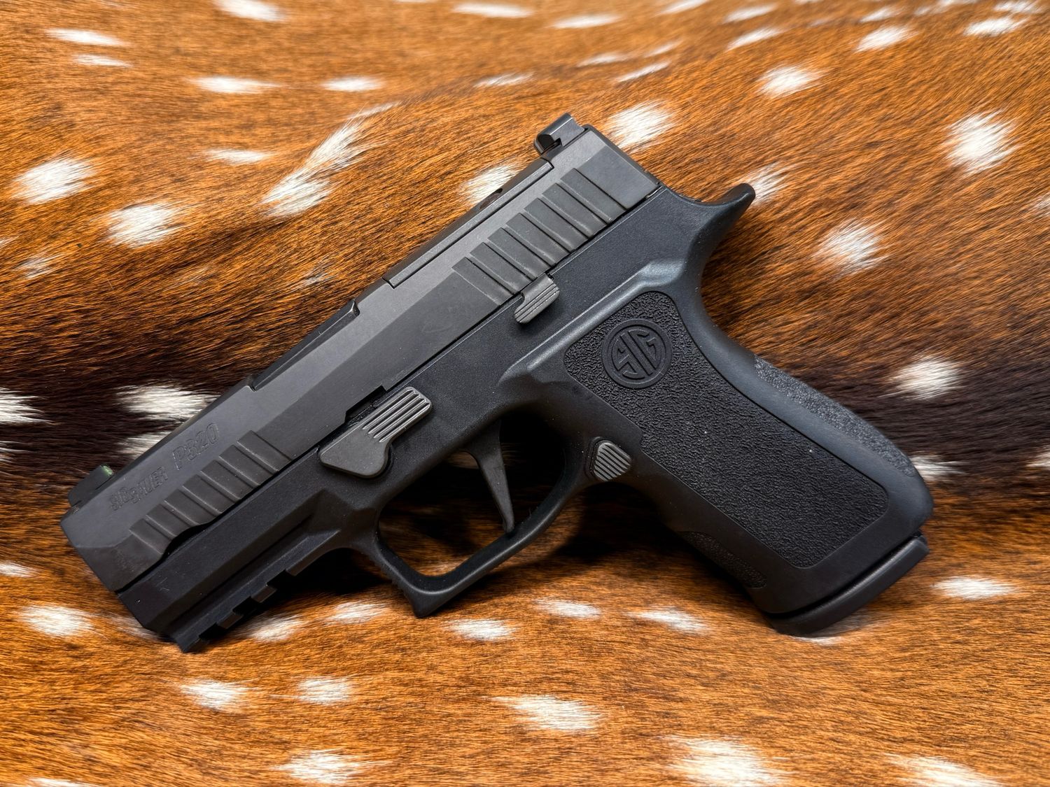 SIG Sauer P320 9mmx19 Pistol
