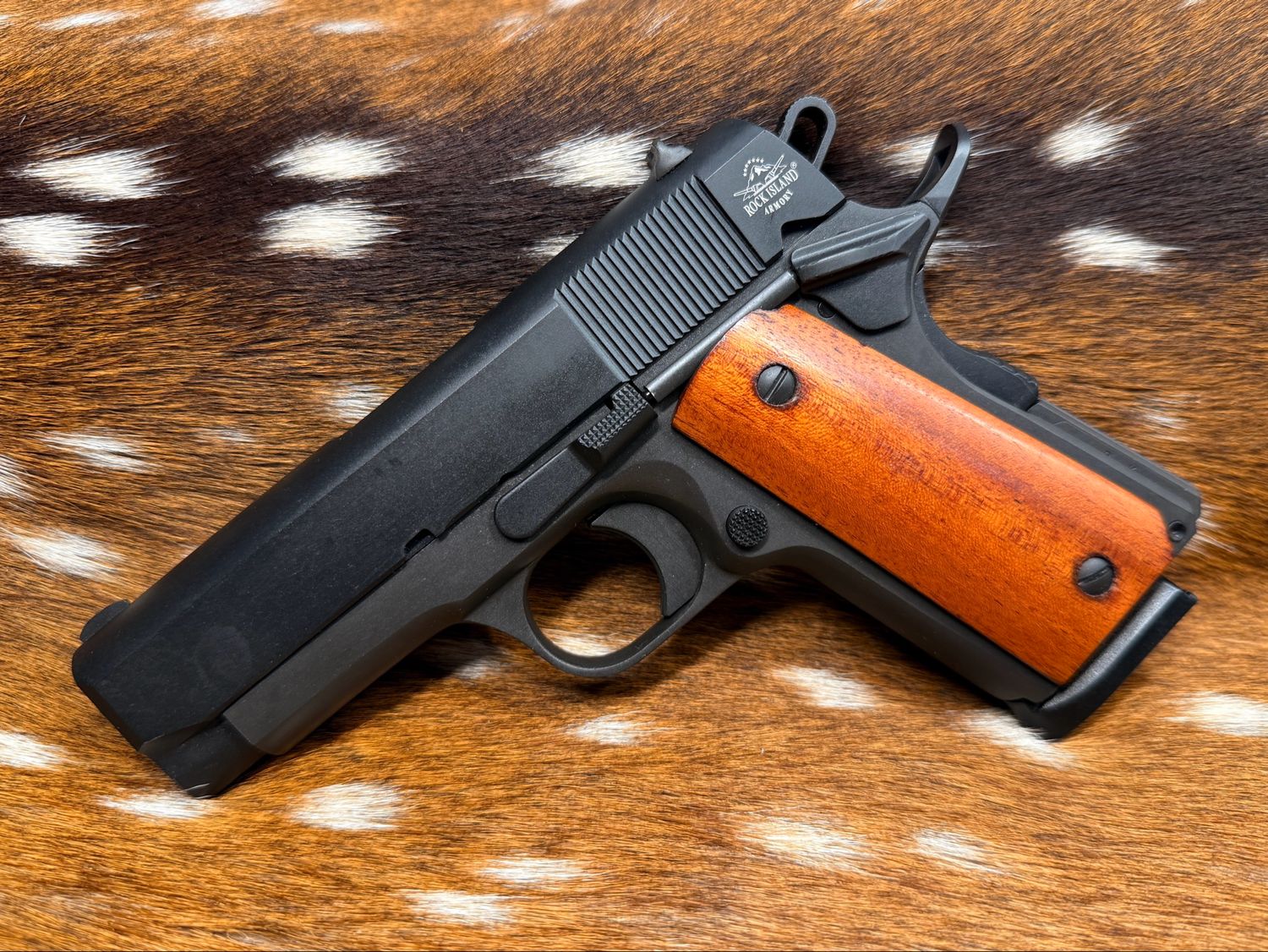 Rock Island Armory M1911 A1-CS .45 ACP