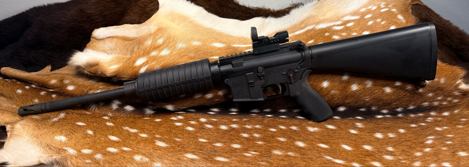Palmetto State Armory PA-15 7.62x39 Rifle