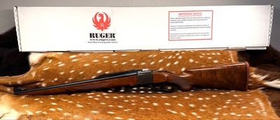 Lipsey’s Distributor Exclusive Ruger No. 1 International – 9.3x62mm Rifle Lipsey’s Distributor Exclusive Ruger No. 1 International – 9.3x62mm Rifle