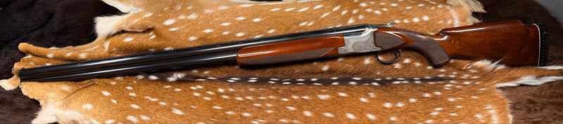Winchester Model 101 Pigeon Grade Trap 12 Gauge Shotgun