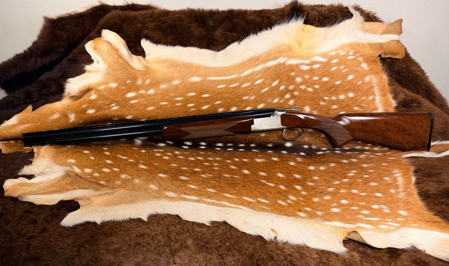 Browning Citori Hunter Grade II Over/Under Shotgun