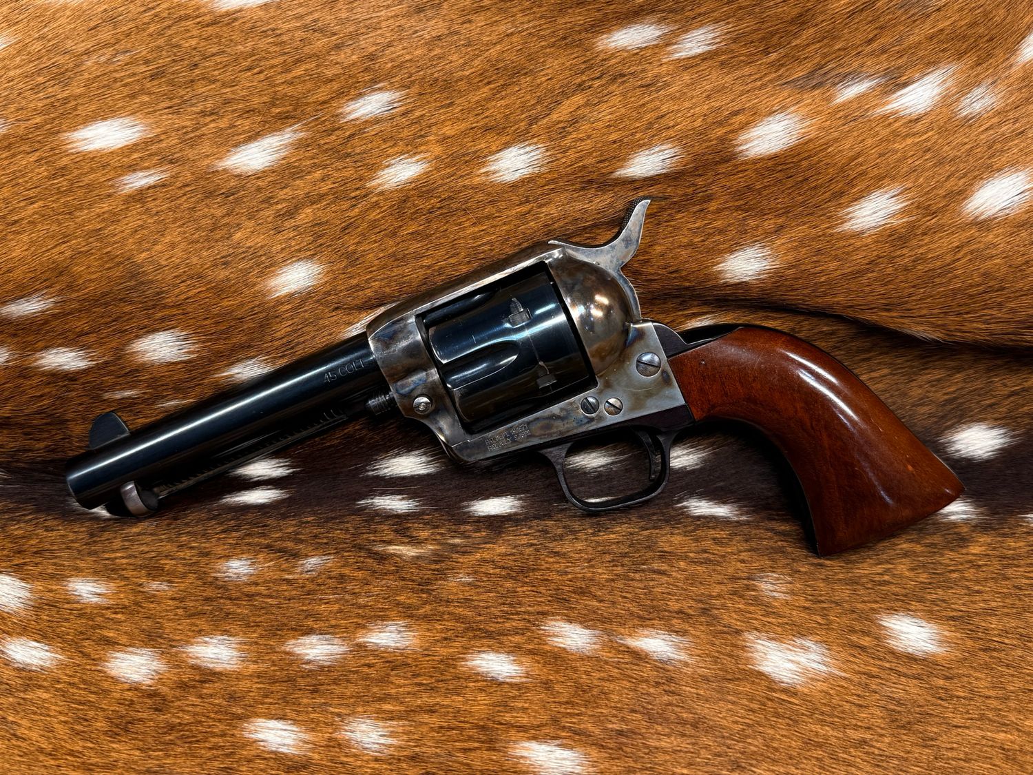 Cimarron Model P .45 Colt Revolver Cimarron Model P .45 Colt Revolver