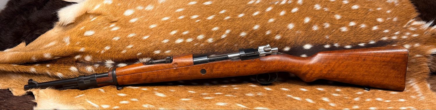 ​Fabrique Nationale Herstal Mauser 98 .308 Winchester Rifle