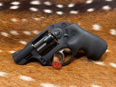 Lipsey's Exclusive Ruger LCR .32 H&R Magnum Revolver Lipsey's Exclusive Ruger LCR .32 H&R Magnum Revolver