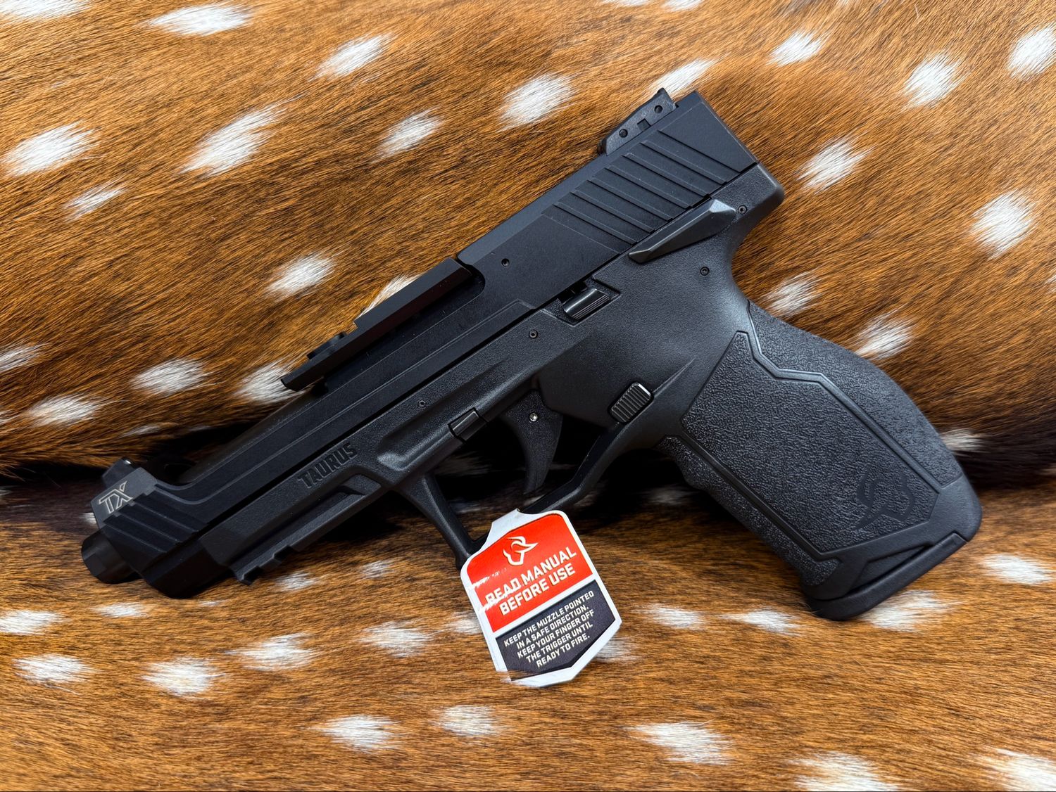 Taurus TX22 Competition .22 LR Pistol Taurus TX22 Competition .22 LR Pistol