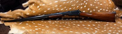 Winchester Model 1890 .22 Mag Pump Action Rifle Winchester Model 1890 .22 Mag Pump Action Rifle