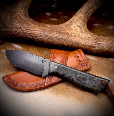 GK Customs Handmade Knife GK Customs Handmade Knife