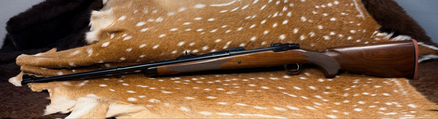Ruger M77 Hawkeye African .270 Winchester – Lipsey’s Distributor Exclusive Ruger M77 Hawkeye African .270 Winchester – Lipsey’s Distributor Exclusive