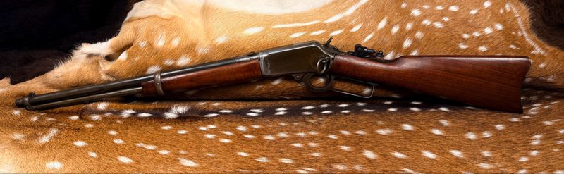 Marlin Model 1894 Saddle Ring Carbine .25-20 WCF – 18" Barrel – Circa 1907