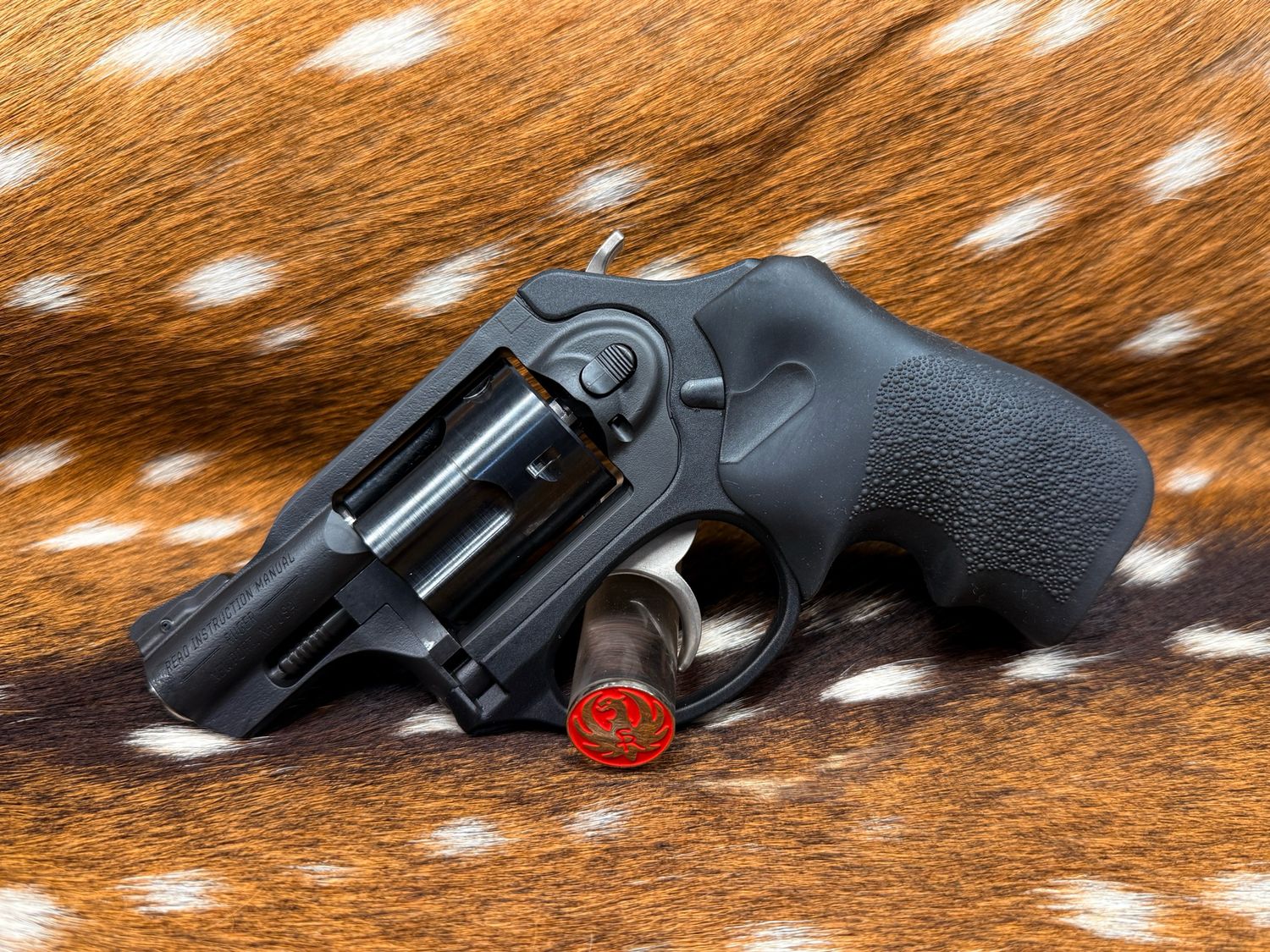 Ruger LCRx .357 Magnum Revolver Ruger LCRx .357 Magnum Revolver